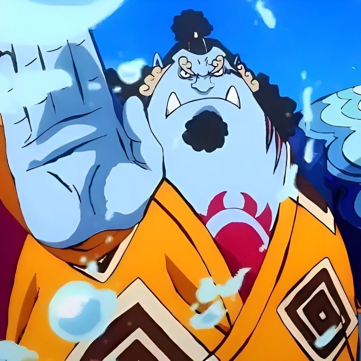 Jinbei - Helmsman of the Straw Hat Pirates